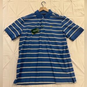Blue Masters Polo